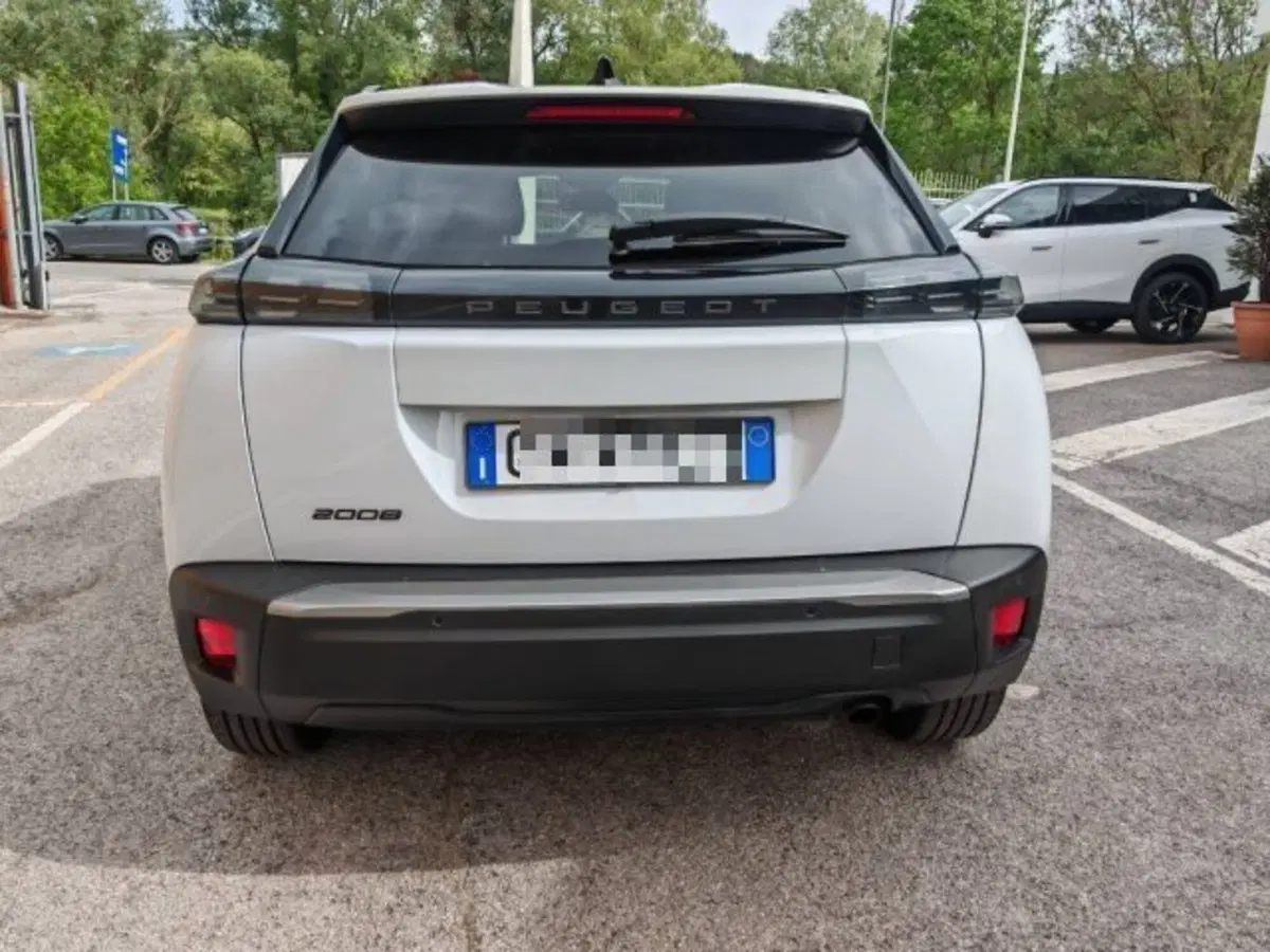 Peugeot 2008 usata a Potenza (4)