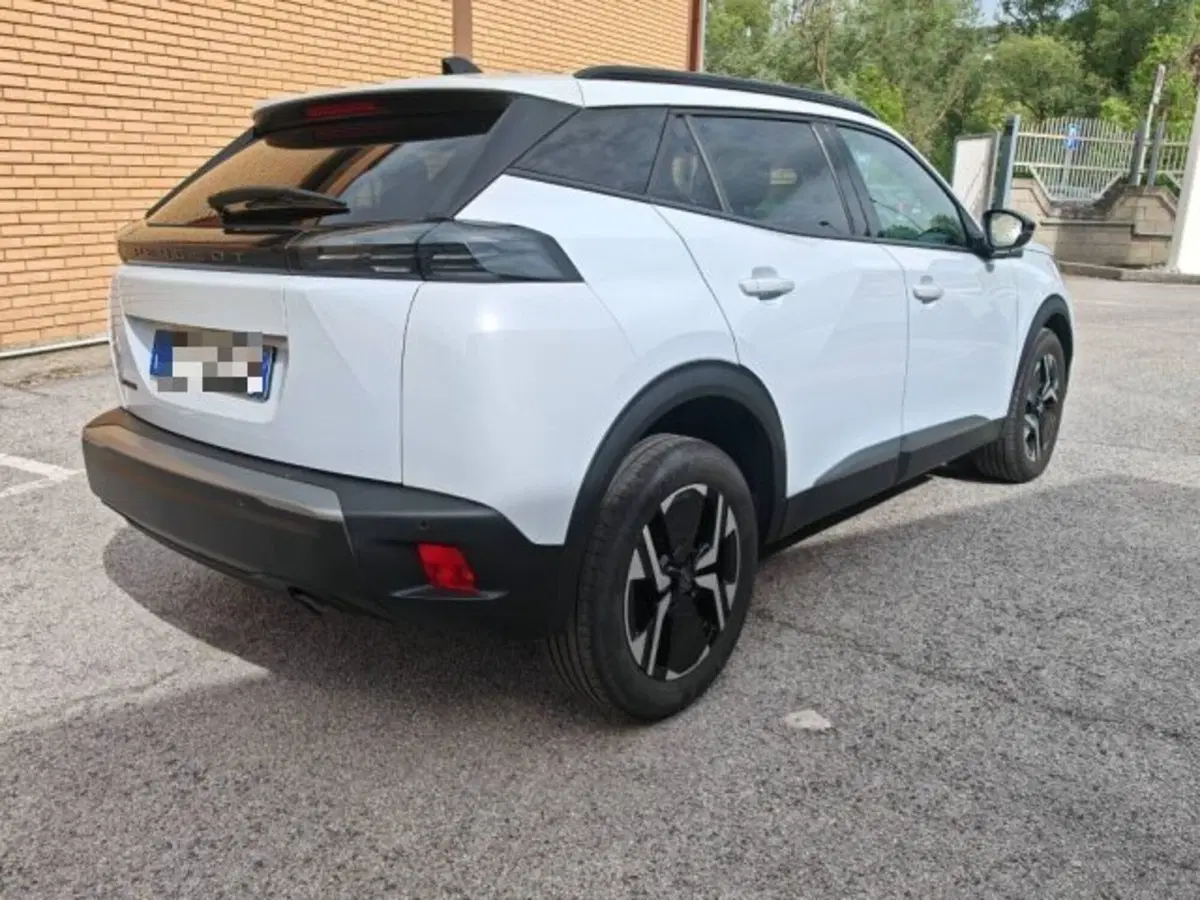 Peugeot 2008 usata a Potenza (5)
