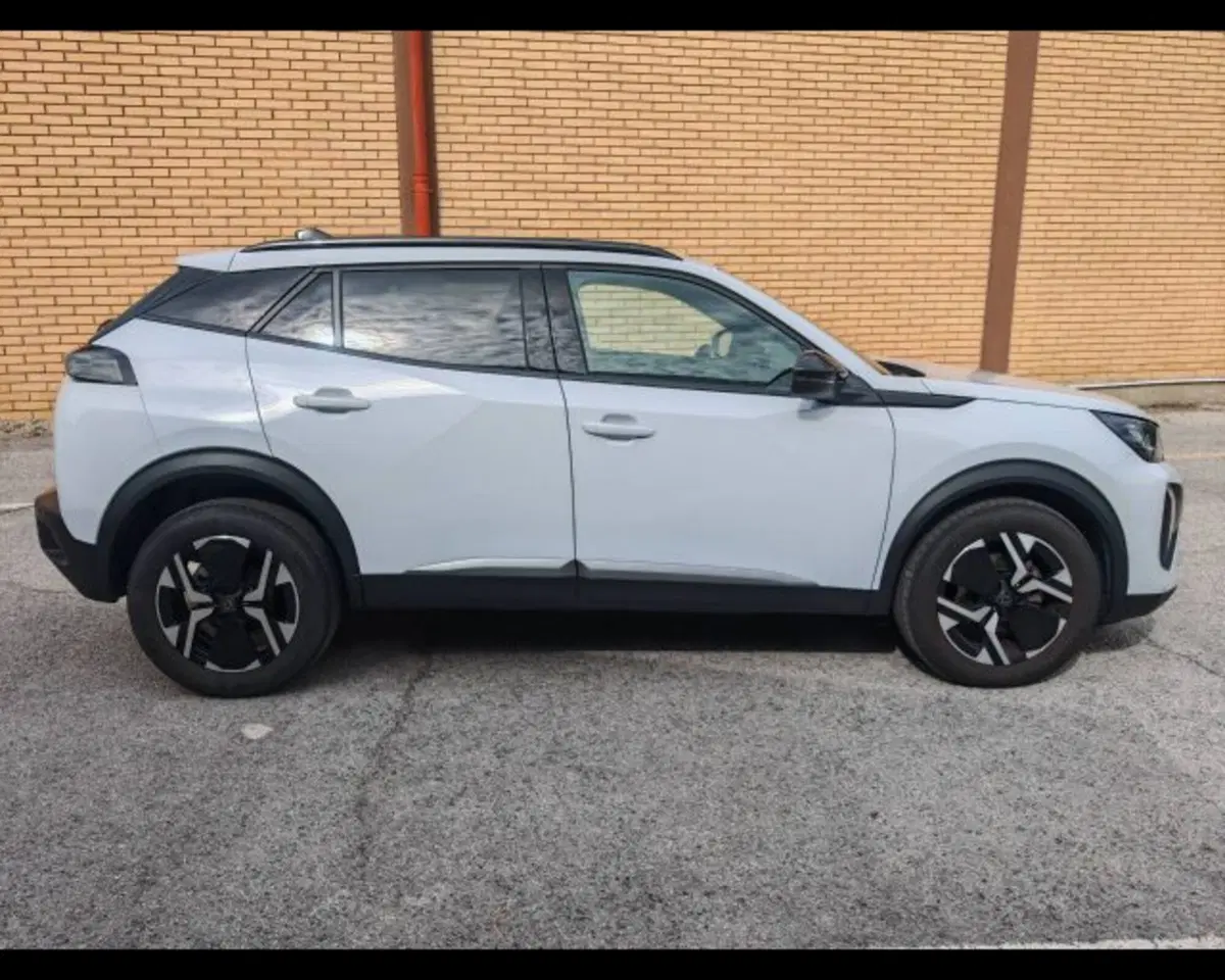 Peugeot 2008 usata a Potenza (6)