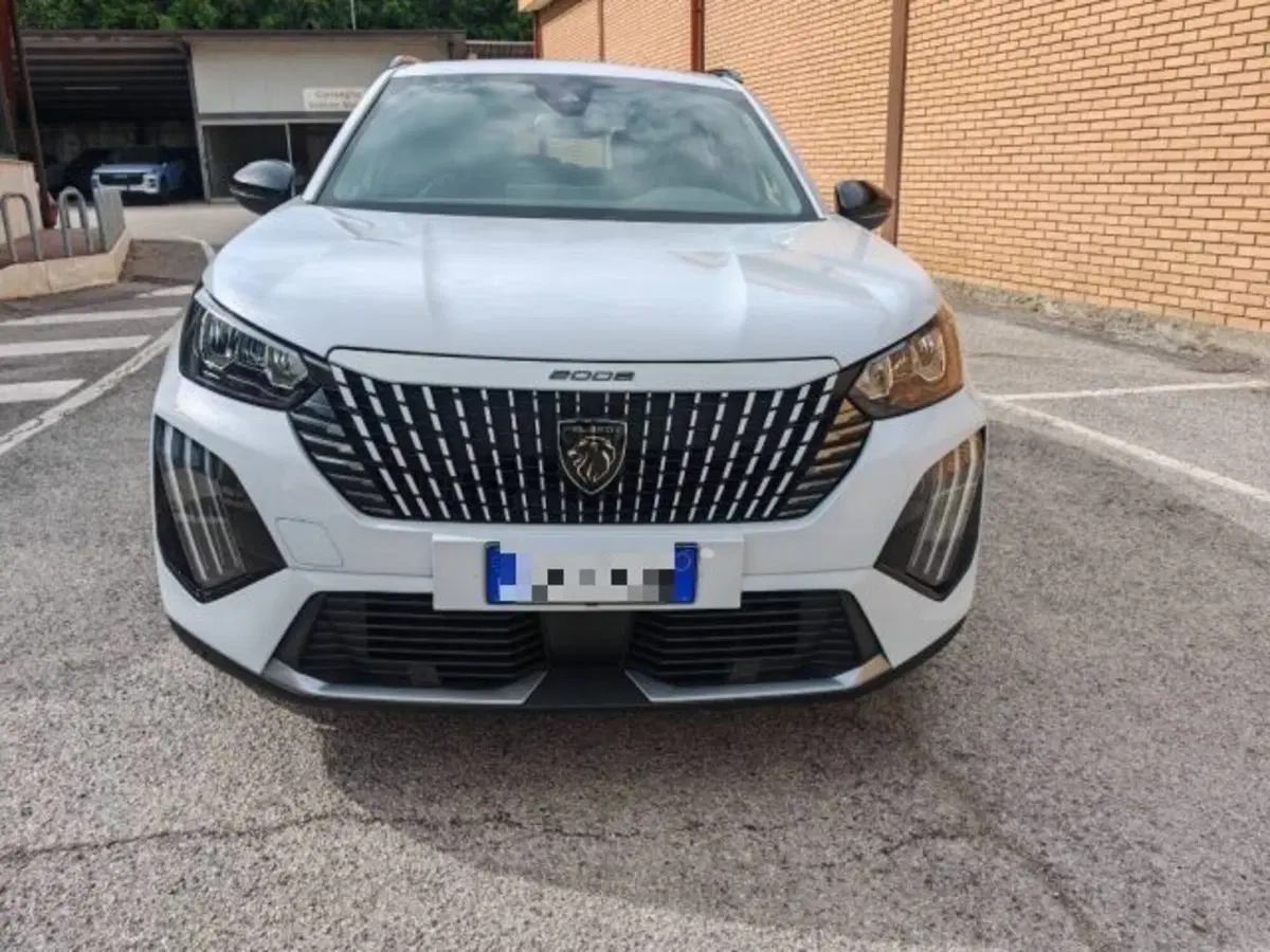 Peugeot 2008 usata a Potenza (8)