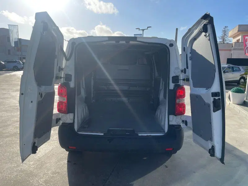 Peugeot Expert Furgone usata a Lecce (14)