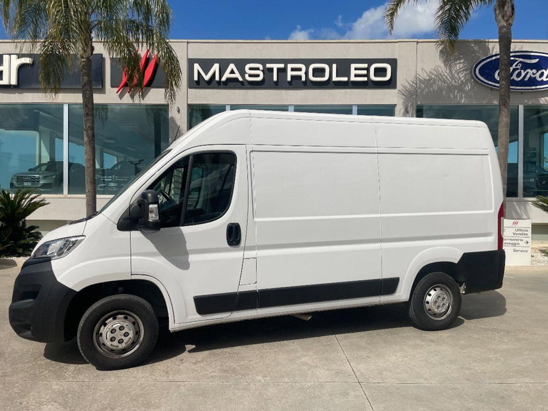 Opel Movano Furgone usata a Lecce (4)
