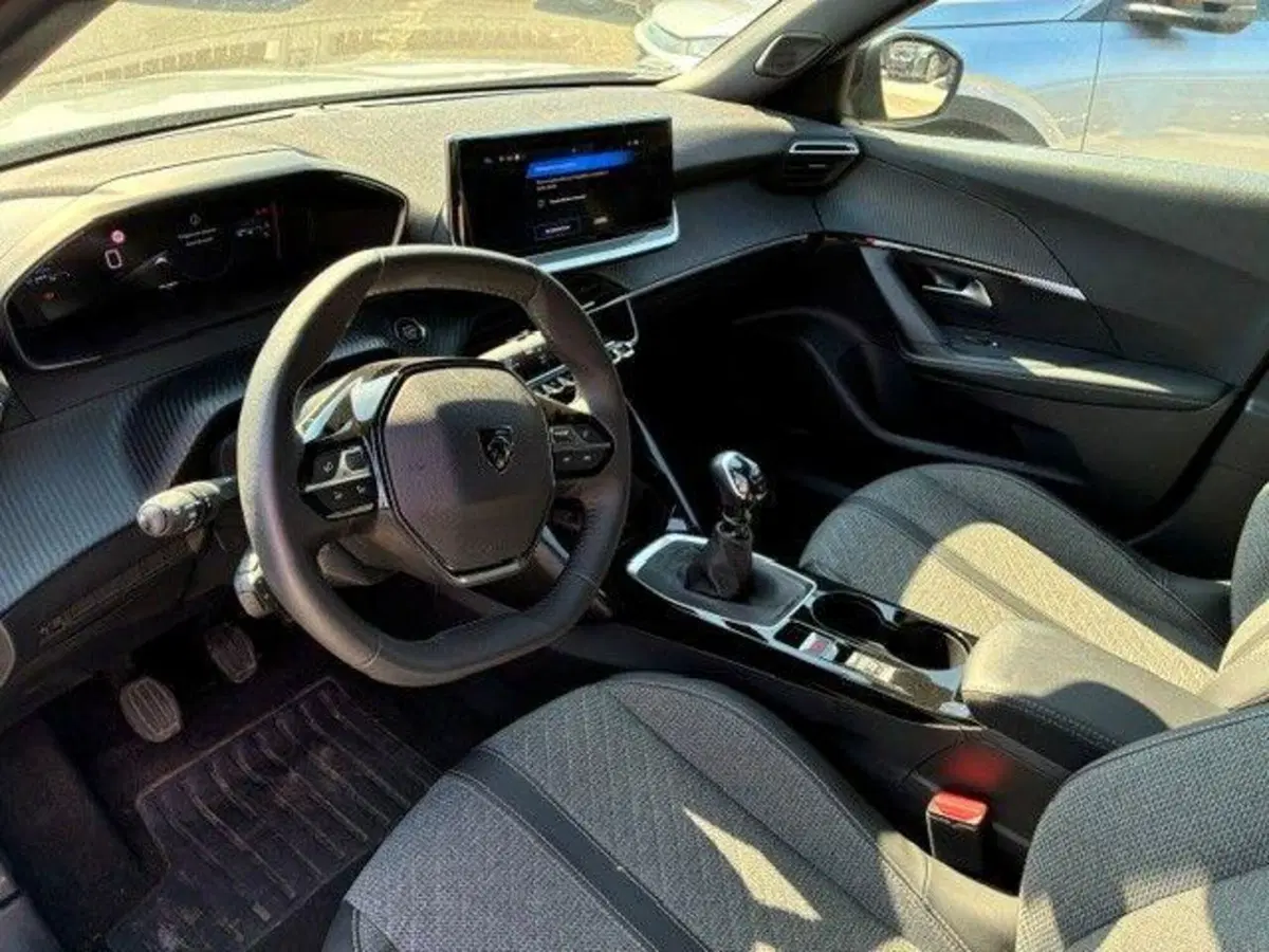 Peugeot 2008 usata a Milano (10)