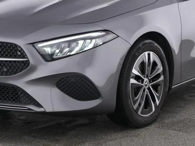 Mercedes-Benz Classe A usata a Milano (3)