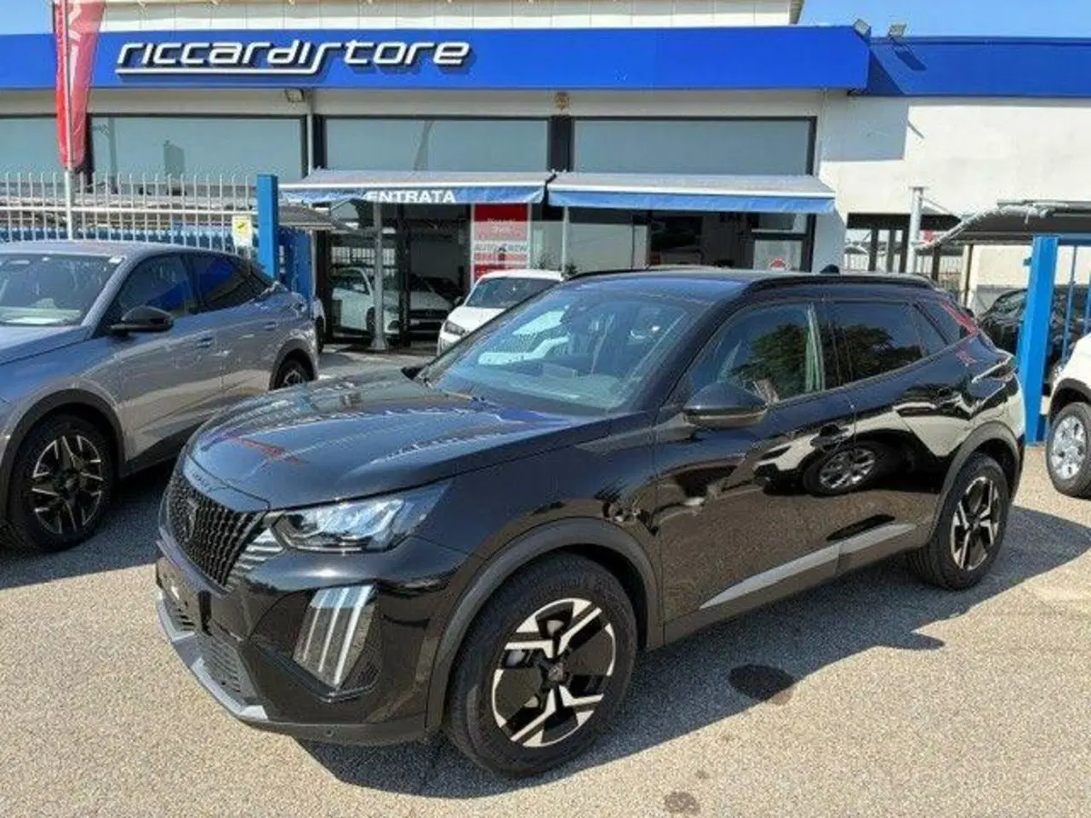 Peugeot 2008 usata a Milano