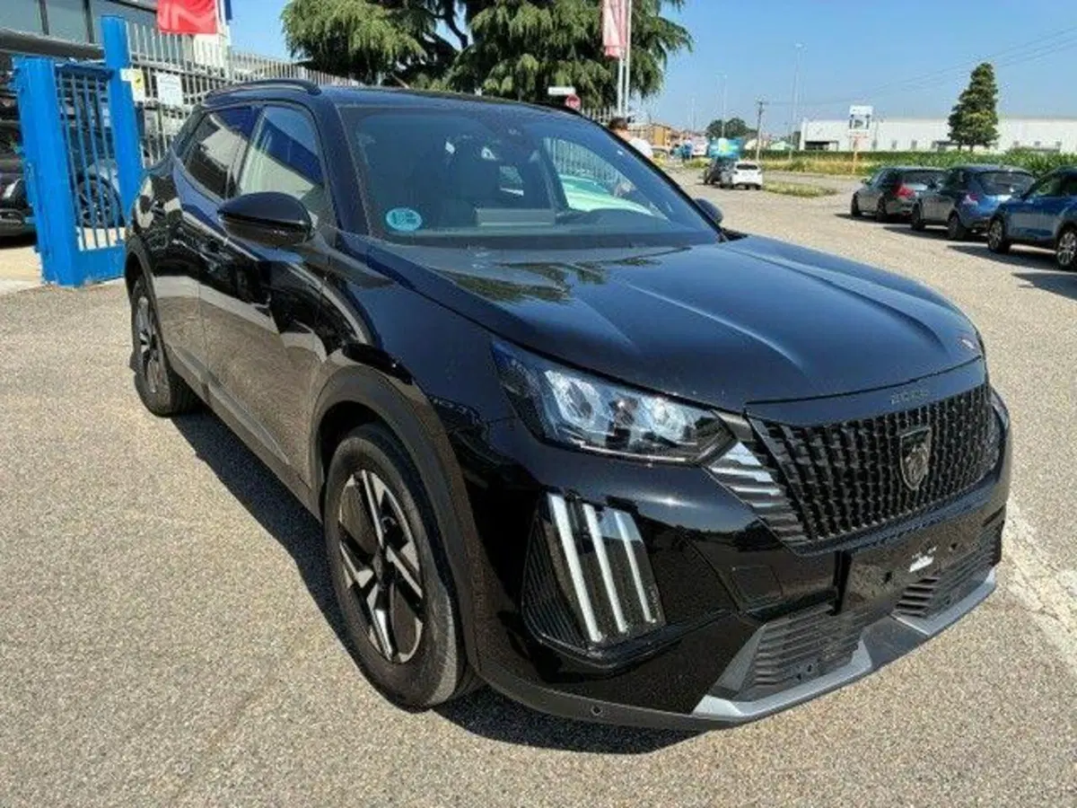 Peugeot 2008 usata a Milano (2)