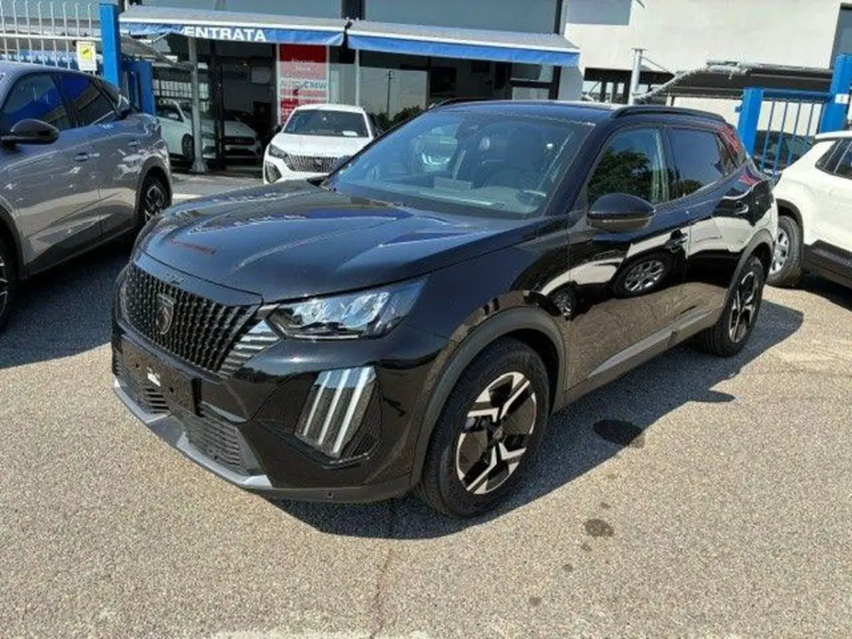 Peugeot 2008 usata a Milano (3)