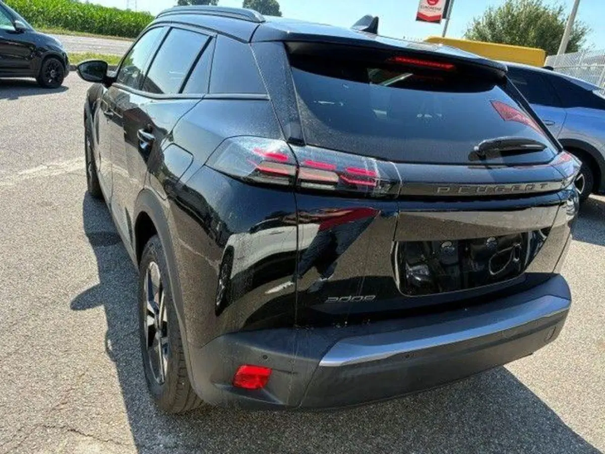 Peugeot 2008 usata a Milano (5)