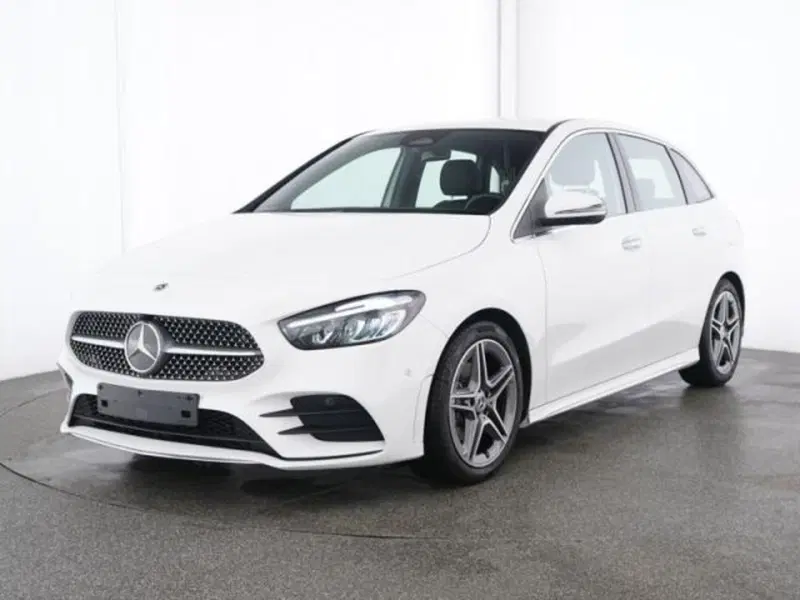 Mercedes-Benz Classe B usata a Milano