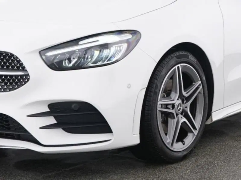 Mercedes-Benz Classe B usata a Milano (3)