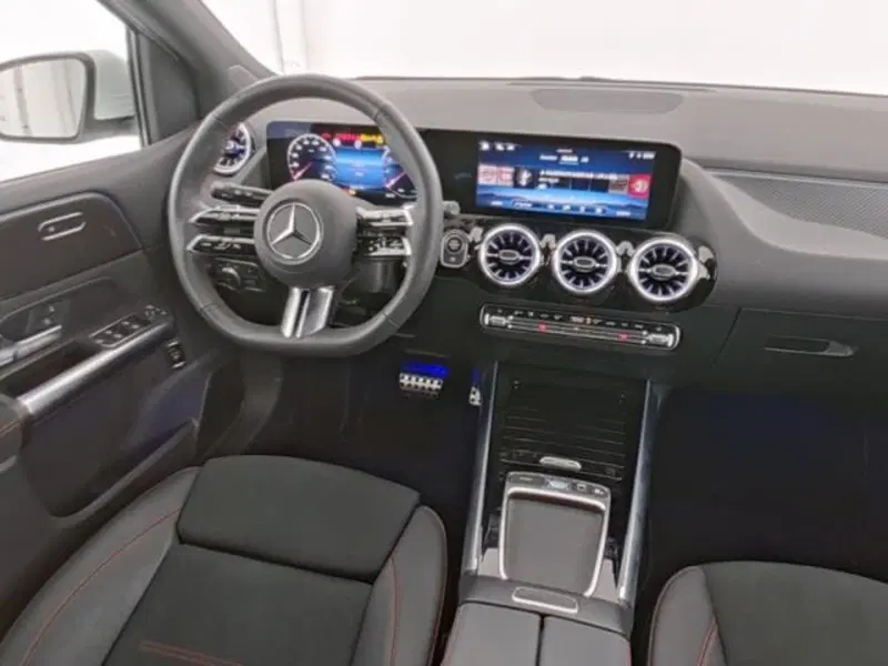 Mercedes-Benz Classe B usata a Milano (5)