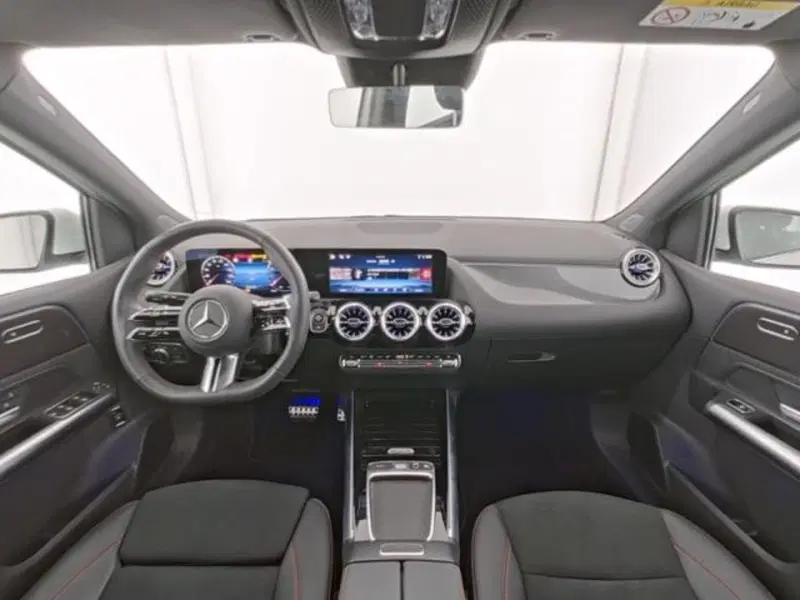 Mercedes-Benz Classe B usata a Milano (6)