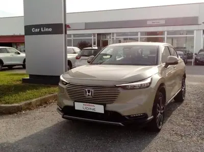 Honda HR-V 1.5 hev Advance ecvt del 2024 usata a Tavagnacco