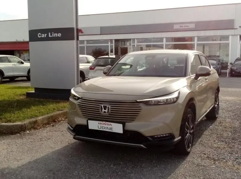 Honda HR-V usata a Udine