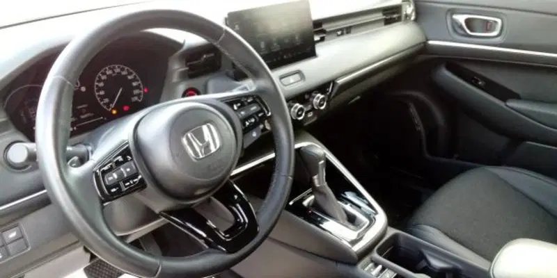 Honda HR-V usata a Udine (13)