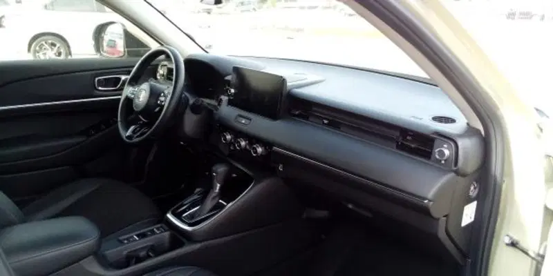 Honda HR-V usata a Udine (14)