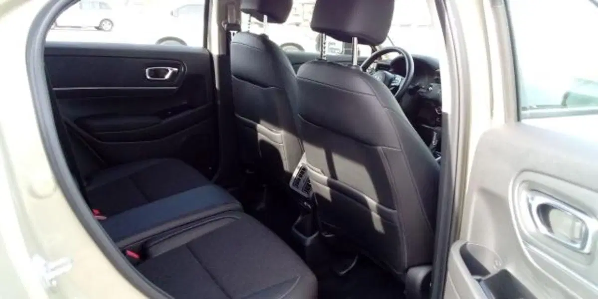 Honda HR-V usata a Udine (15)