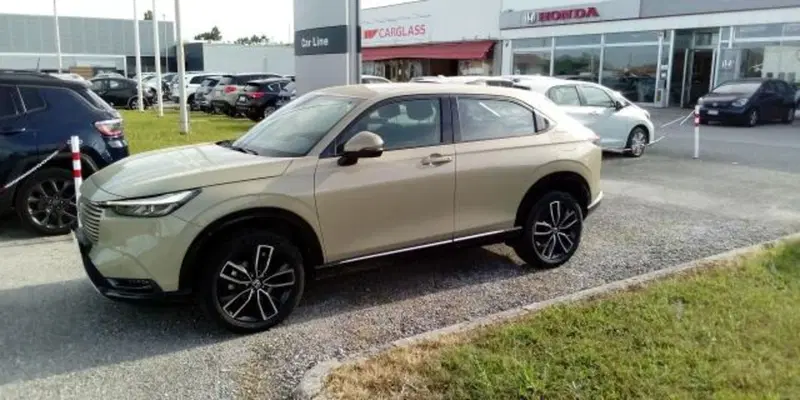 Honda HR-V usata a Udine (3)