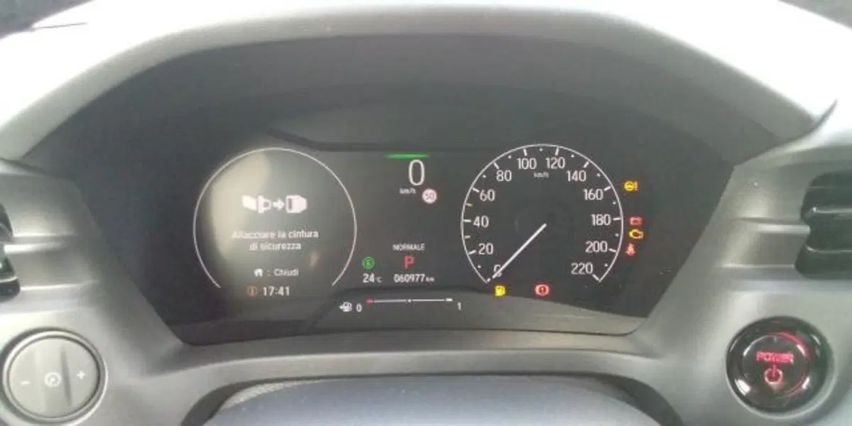 Honda HR-V usata a Udine (8)