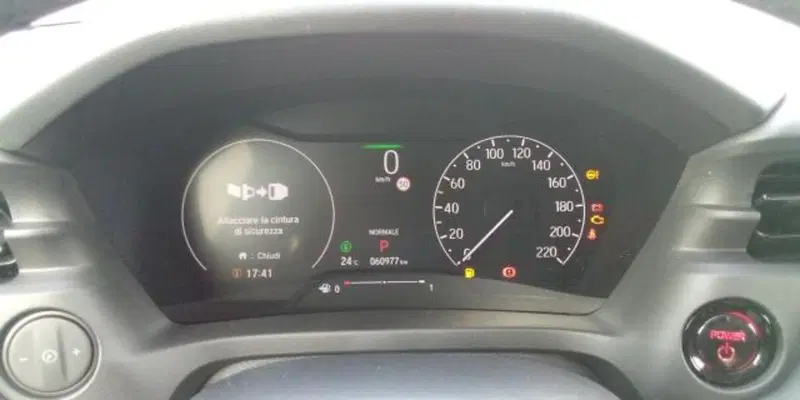 Honda HR-V usata a Udine (8)