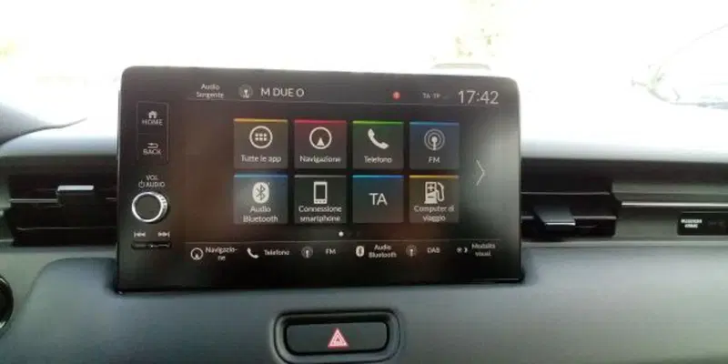 Honda HR-V usata a Udine (9)