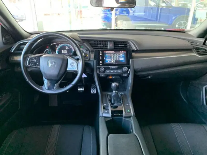 Honda Civic usata a Trieste