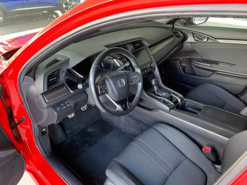 Honda Civic usata a Trieste (10)