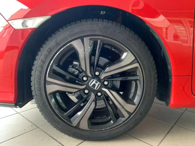 Honda Civic usata a Trieste (12)