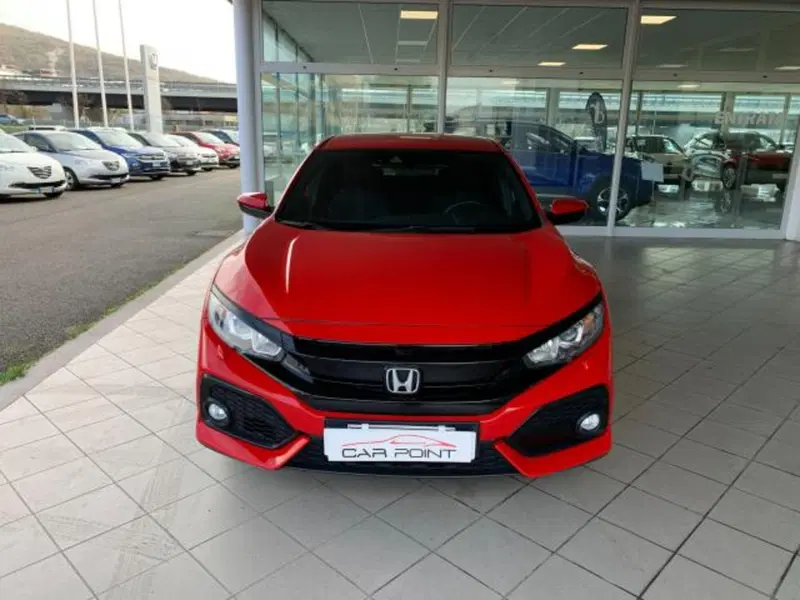 Honda Civic usata a Trieste (13)