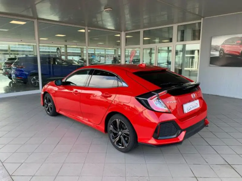 Honda Civic usata a Trieste (18)