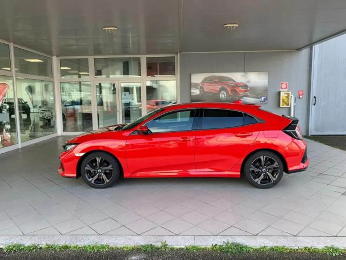 Honda Civic usata a Trieste (19)