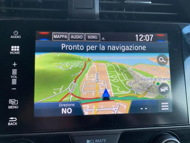 Honda Civic usata a Trieste (4)