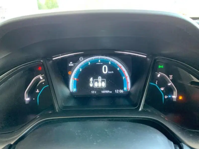 Honda Civic usata a Trieste (5)