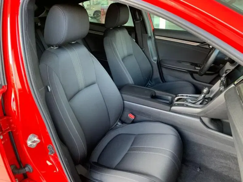 Honda Civic usata a Trieste (7)