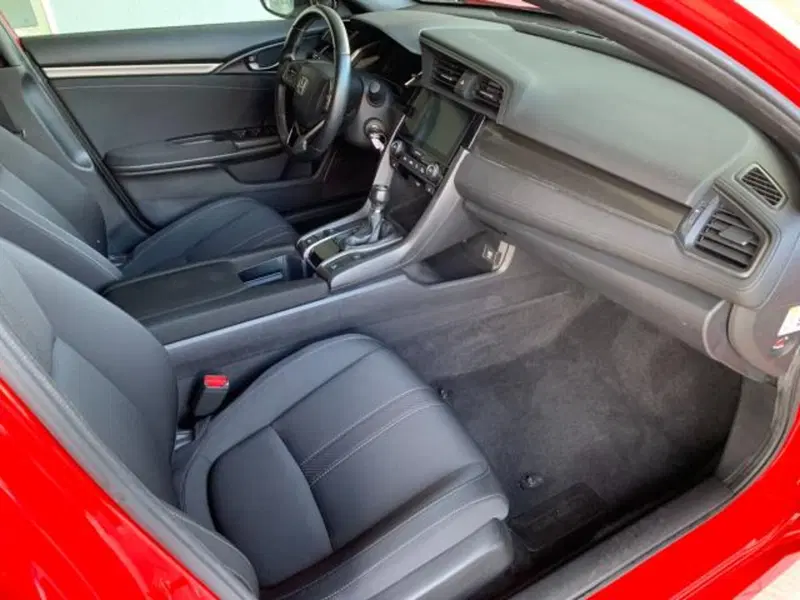 Honda Civic usata a Trieste (8)