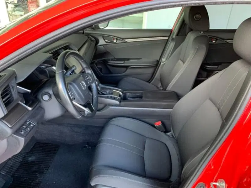 Honda Civic usata a Trieste (9)