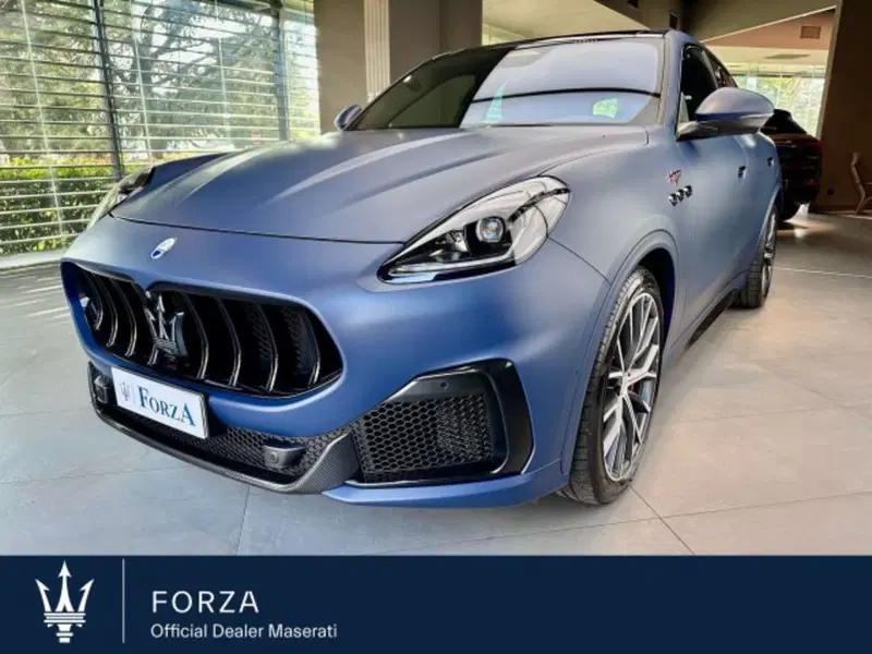 Maserati Grecale usata a Torino