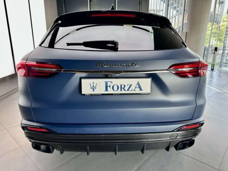 Maserati Grecale usata a Torino (7)