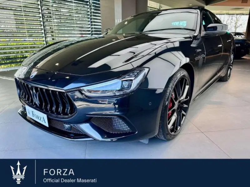 Maserati Ghibli nuova a Torino