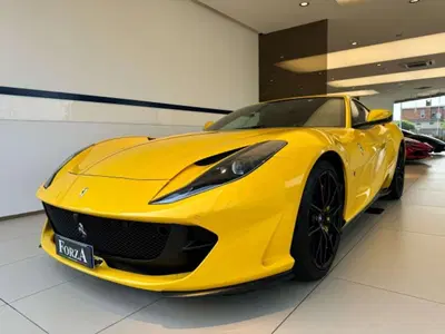Ferrari 812 Coup&eacute; 812 Superfast del 2019 usata a Venaria Reale