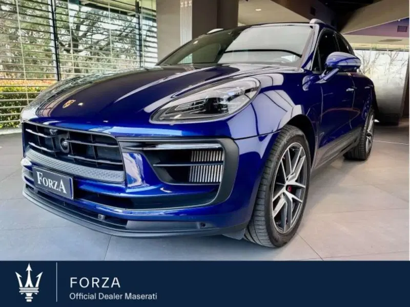 Porsche Macan usata a Torino