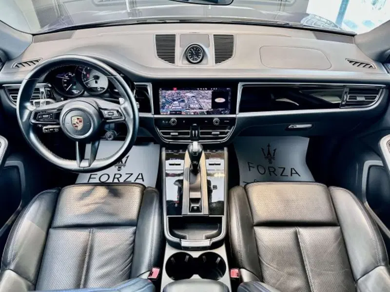 Porsche Macan usata a Torino (10)