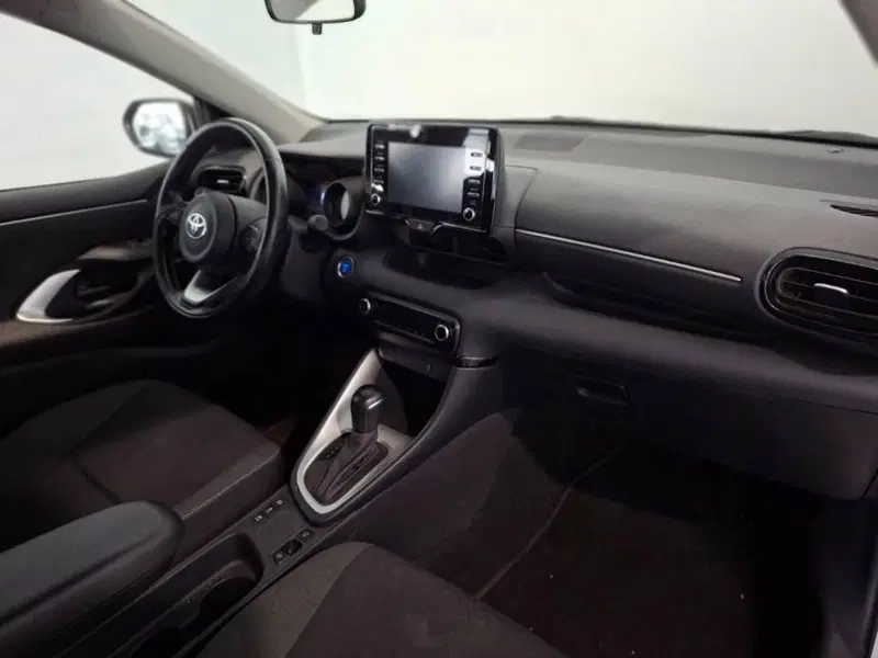Toyota Yaris Cross usata a Torino (12)