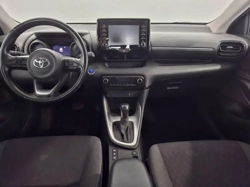 Toyota Yaris Cross usata a Torino (13)