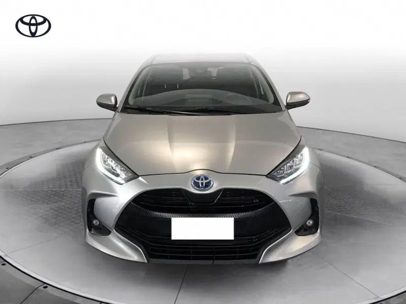 Toyota Yaris Cross usata a Torino (2)