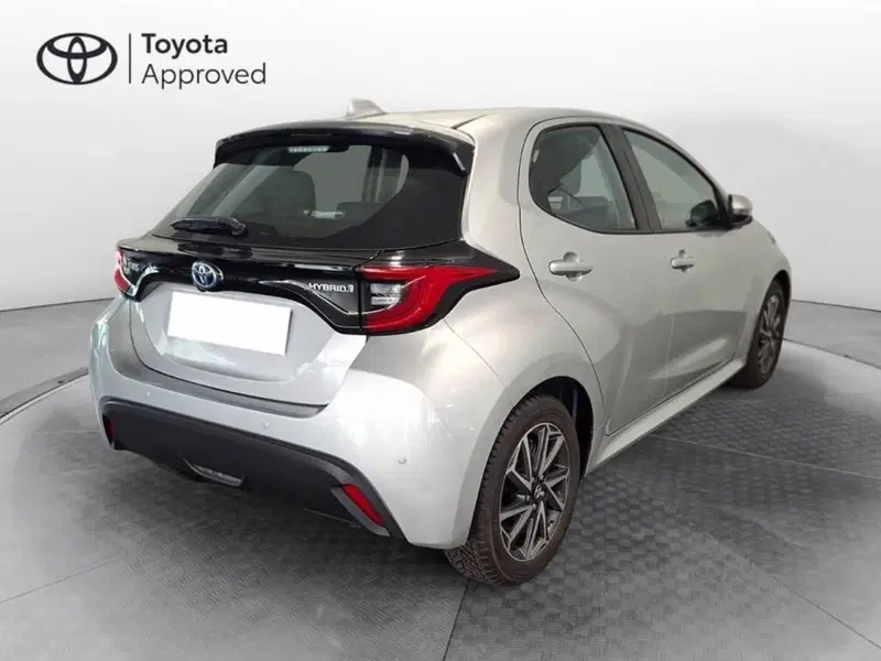 Toyota Yaris Cross usata a Torino (4)