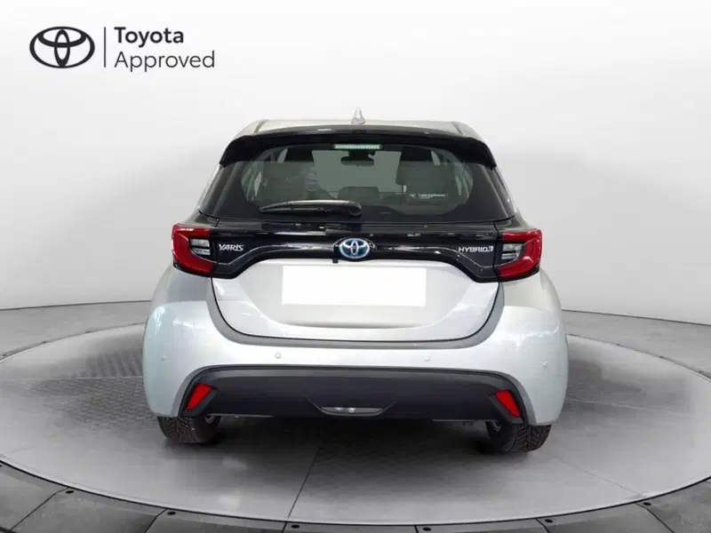 Toyota Yaris Cross usata a Torino (5)