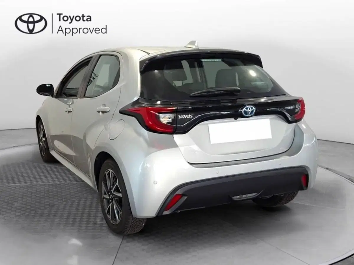 Toyota Yaris Cross usata a Torino (6)