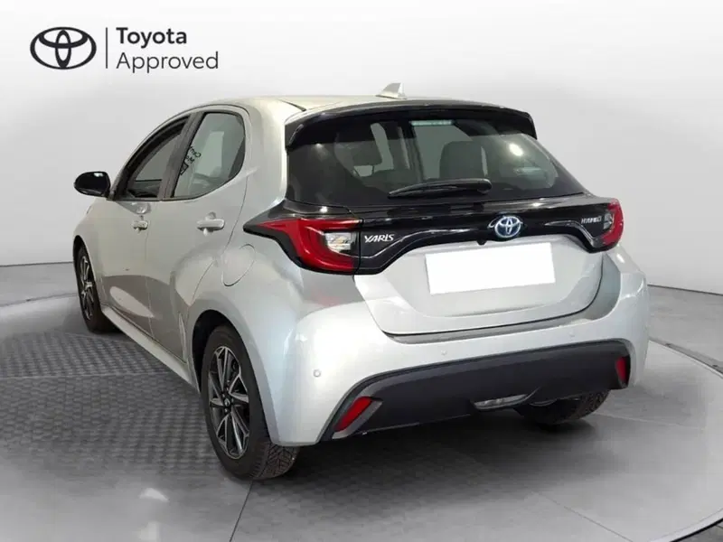 Toyota Yaris Cross usata a Torino (6)
