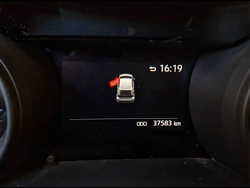 Toyota Yaris Cross usata a Torino (7)